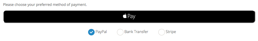 Apple Pay